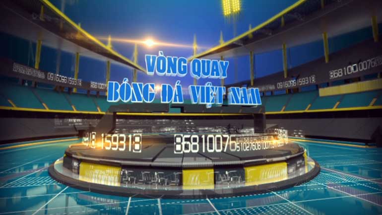Vòng quay bóng đá Việt Nam